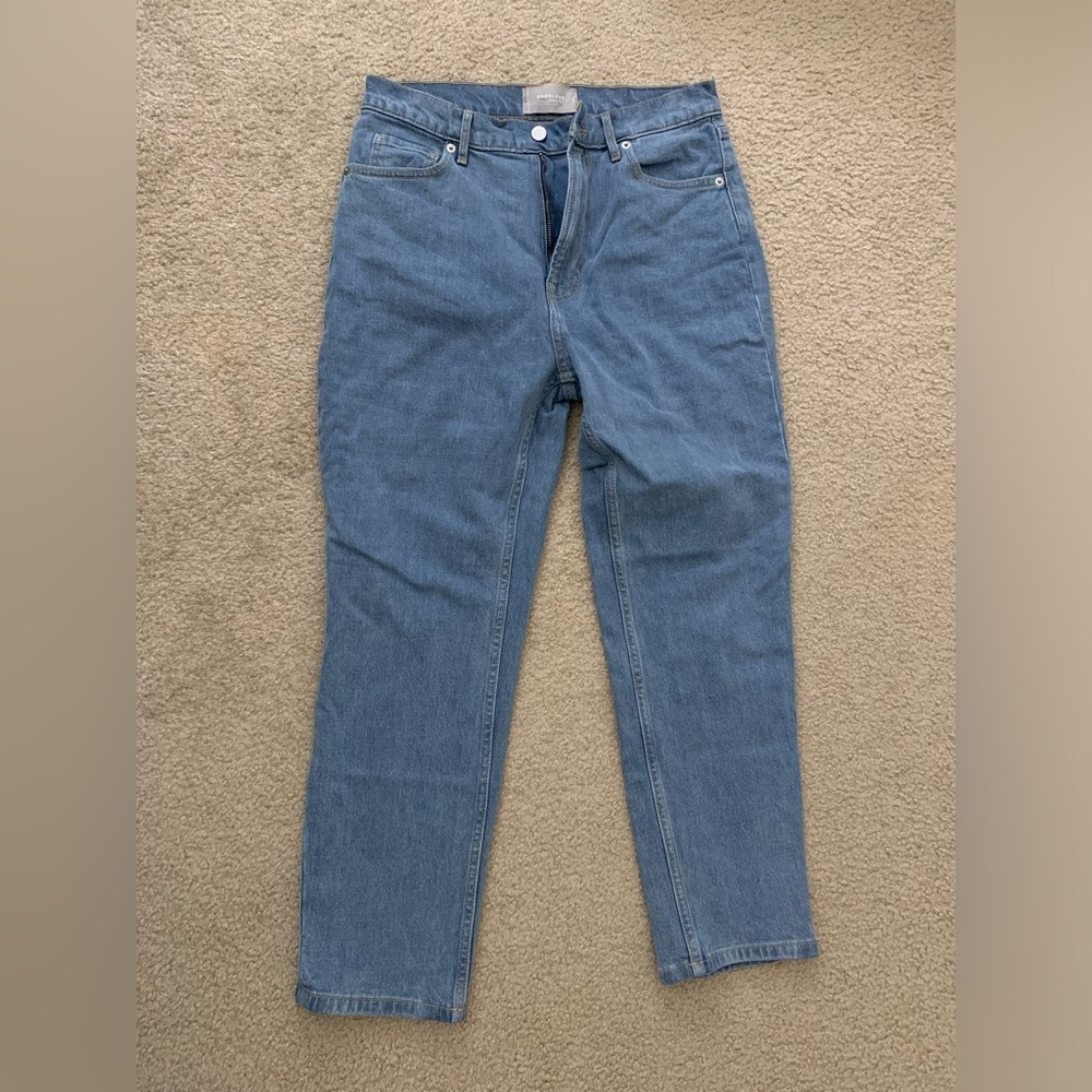 Everlane Original Cheeky Jean — 29 Crop